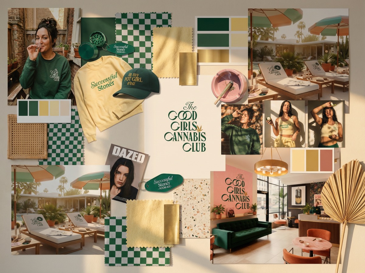 GGCC — full brand moodboard